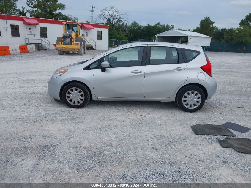 2016 Nissan Versa Note S (Sr)/S Plus/Sl/Sr/Sv VIN: 3N1CE2CP1GL381571 Lot: 40313332