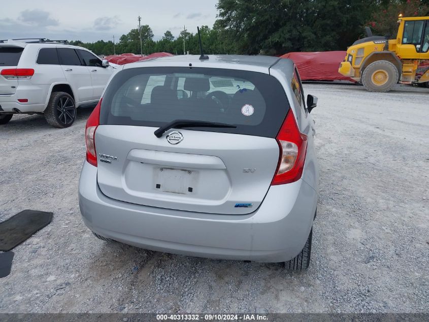 3N1CE2CP1GL381571 2016 Nissan Versa Note S (Sr)/S Plus/Sl/Sr/Sv