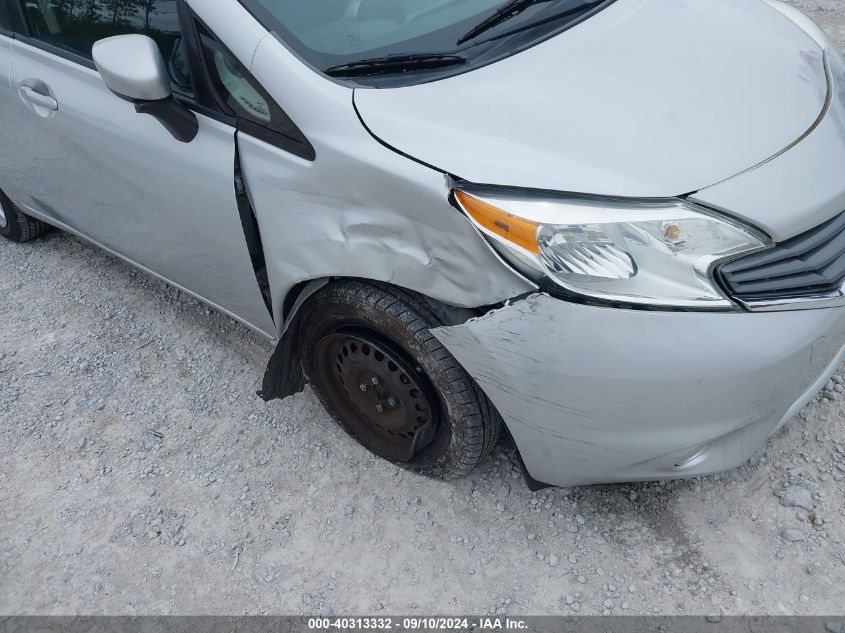 2016 Nissan Versa Note S (Sr)/S Plus/Sl/Sr/Sv VIN: 3N1CE2CP1GL381571 Lot: 40313332