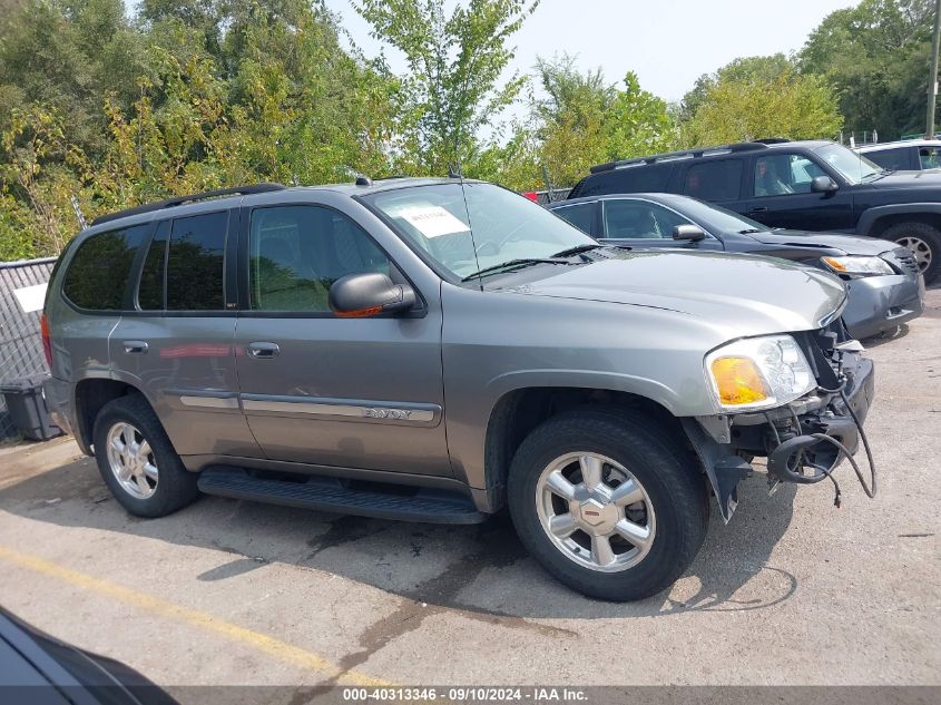 1GKDT13S652230945 2005 GMC Envoy Slt