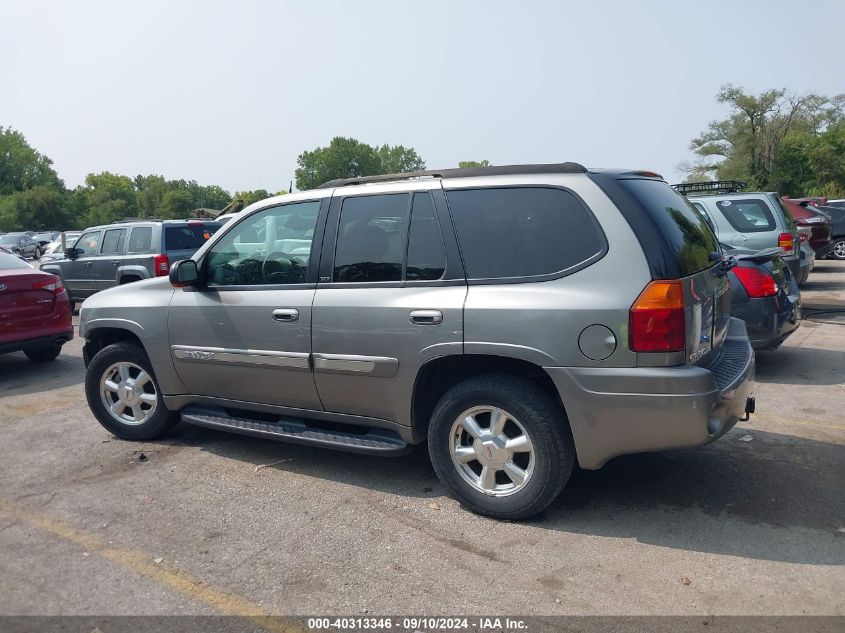 1GKDT13S652230945 2005 GMC Envoy Slt