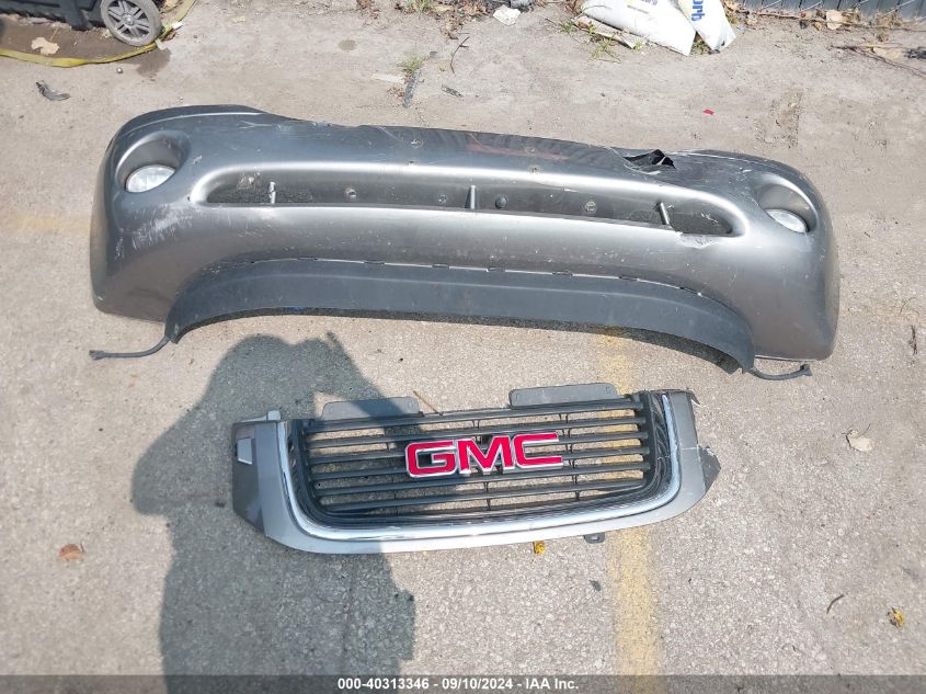 1GKDT13S652230945 2005 GMC Envoy Slt