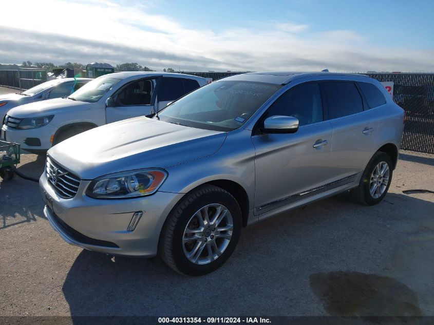 VIN YV4612RKXF2628214 2015 Volvo XC60, T5/T5 Premier no.2