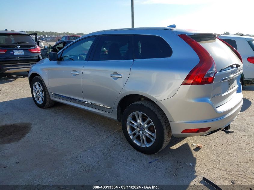 VIN YV4612RKXF2628214 2015 Volvo XC60, T5/T5 Premier no.3