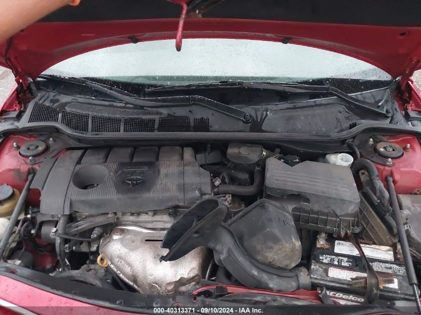 4T1BF3EK3BU122443 2011 Toyota Camry Se/Le/Xle