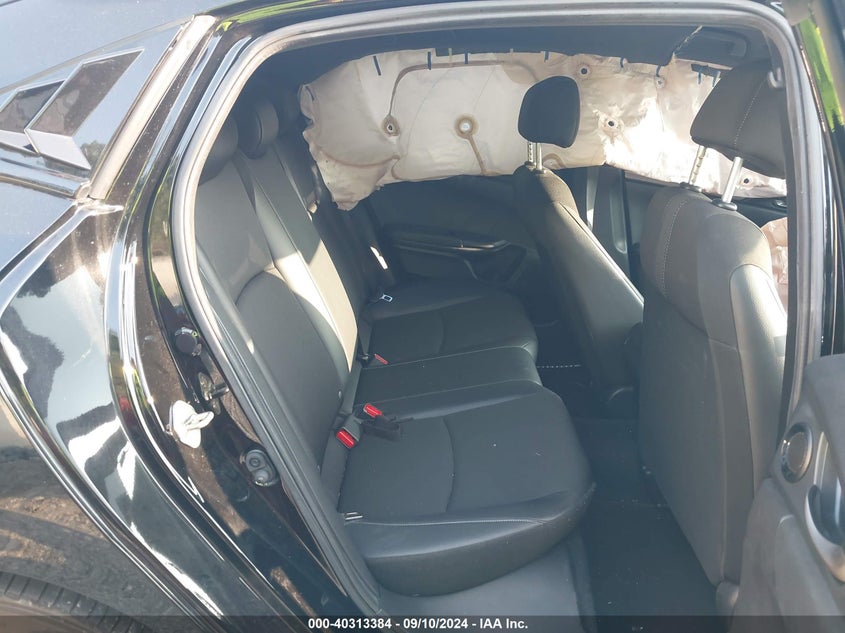 2021 HONDA CIVIC 1.5L I4 FI DOHC 16V (VIN: SHHFK7H41MU215641