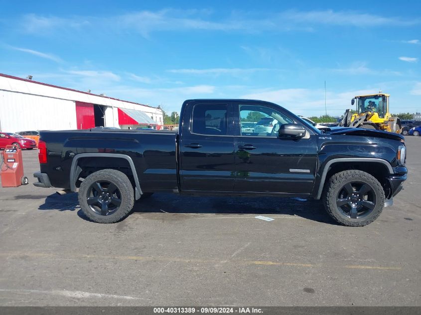 2016 GMC Sierra 1500 VIN: 1GTV2LEH0GZ216615 Lot: 40313389