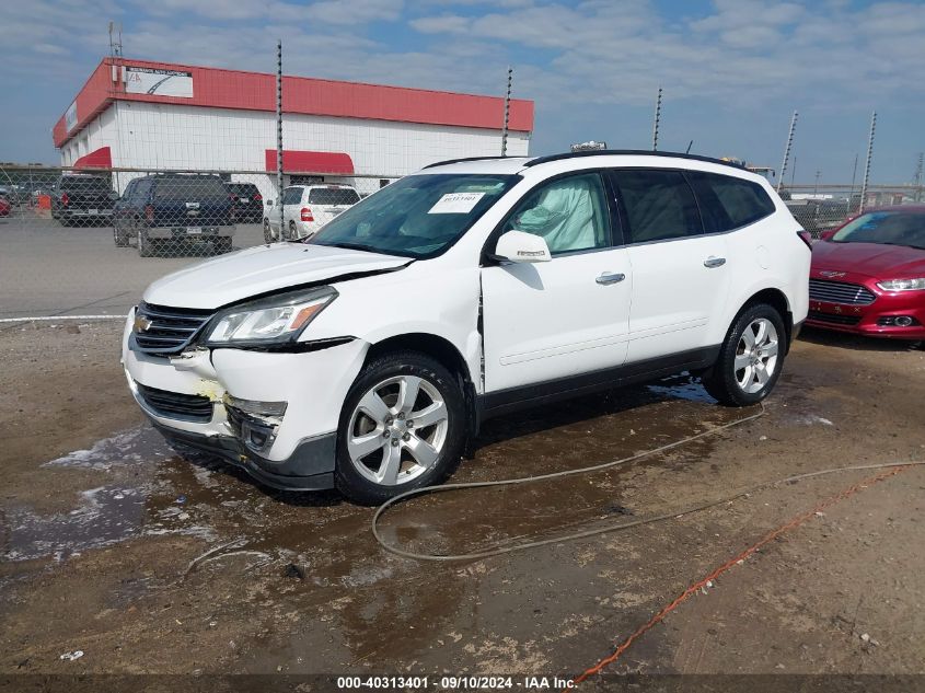 1GNKRGKD1GJ340552 2016 CHEVROLET TRAVERSE - Image 2