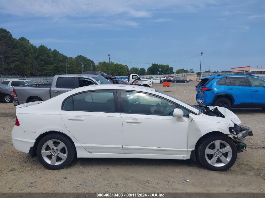 2010 Honda Civic Lx-S VIN: 2HGFA1F63AH512813 Lot: 40313403