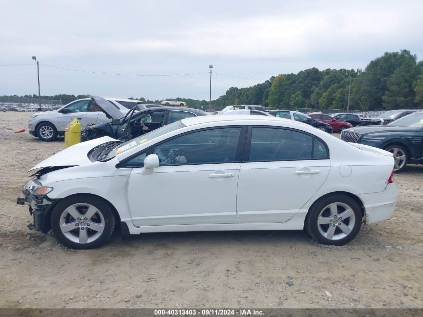 2010 Honda Civic Lx-S VIN: 2HGFA1F63AH512813 Lot: 40313403