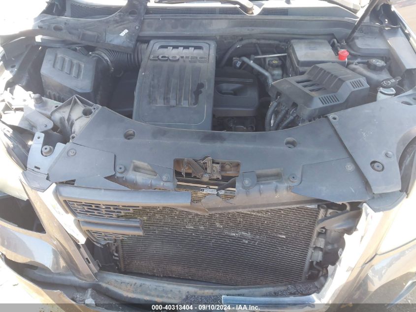 2CTALMEC1B6223796 2011 GMC Terrain Sle-1