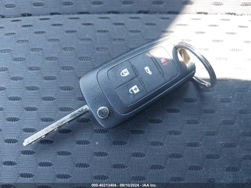 2CTALMEC1B6223796 2011 GMC Terrain Sle-1