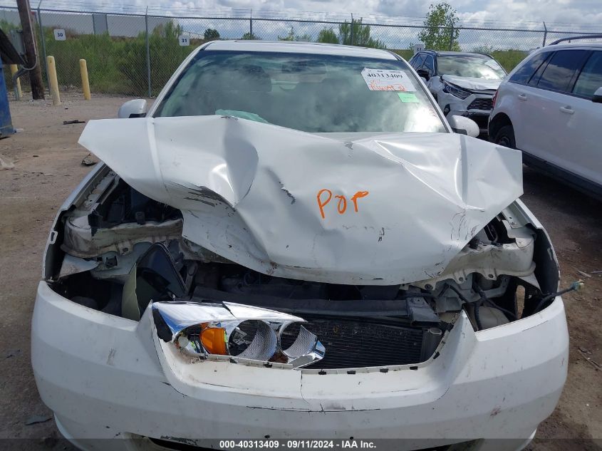 1G1ZT53846F134456 2006 Chevrolet Malibu Lt