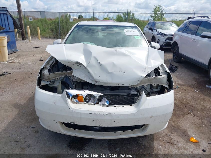 2006 Chevrolet Malibu Lt VIN: 1G1ZT53846F134456 Lot: 40313409