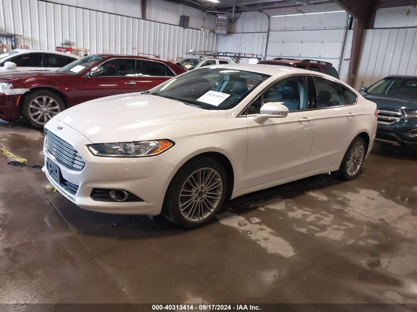 3FA6P0T90GR340037 2016 FORD FUSION - Image 2