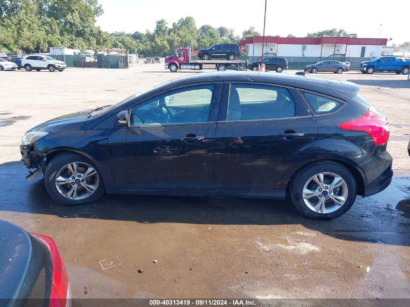 2014 FORD FOCUS SE - 1FADP3K21EL243468