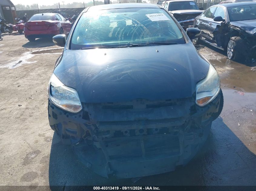 2014 FORD FOCUS SE - 1FADP3K21EL243468