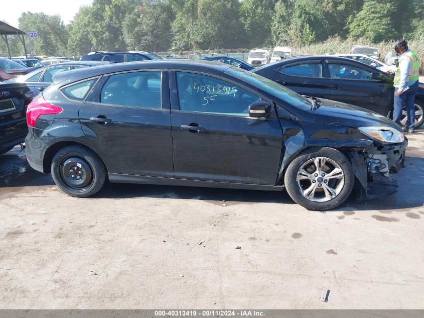 2014 FORD FOCUS SE - 1FADP3K21EL243468