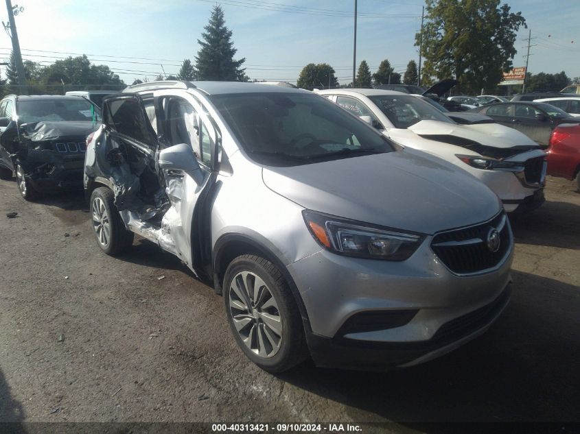 KL4CJASB1KB829966 2019 BUICK ENCORE - Image 1