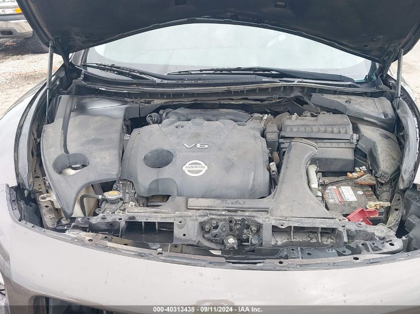 1N4AA5AP3EC461439 2014 Nissan Maxima 3.5 S