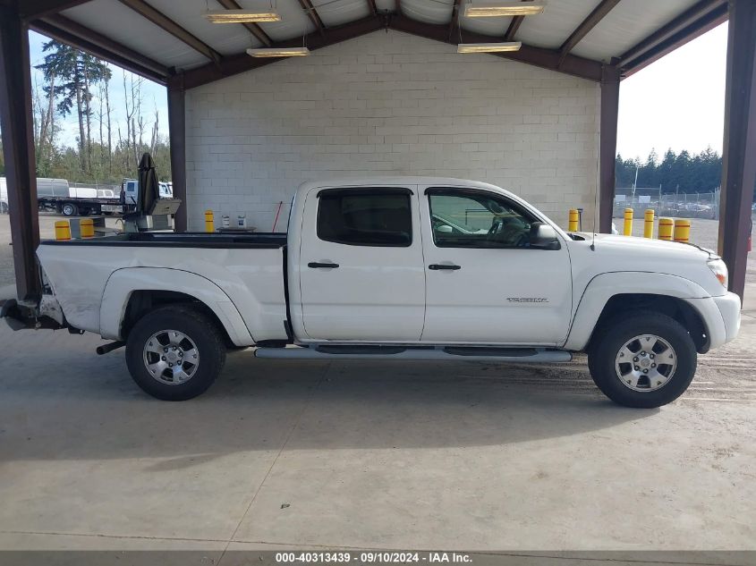 2007 Toyota Tacoma Prerunner V6 VIN: 5TEKU72N37Z408467 Lot: 40313439