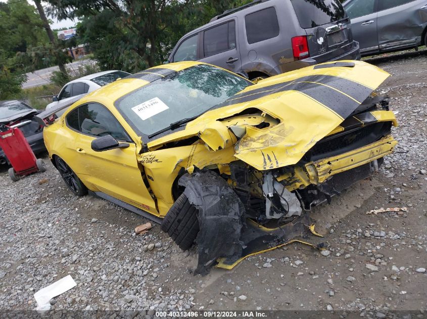 1FA6P8CF3F5366752 2015 FORD MUSTANG - Image 1