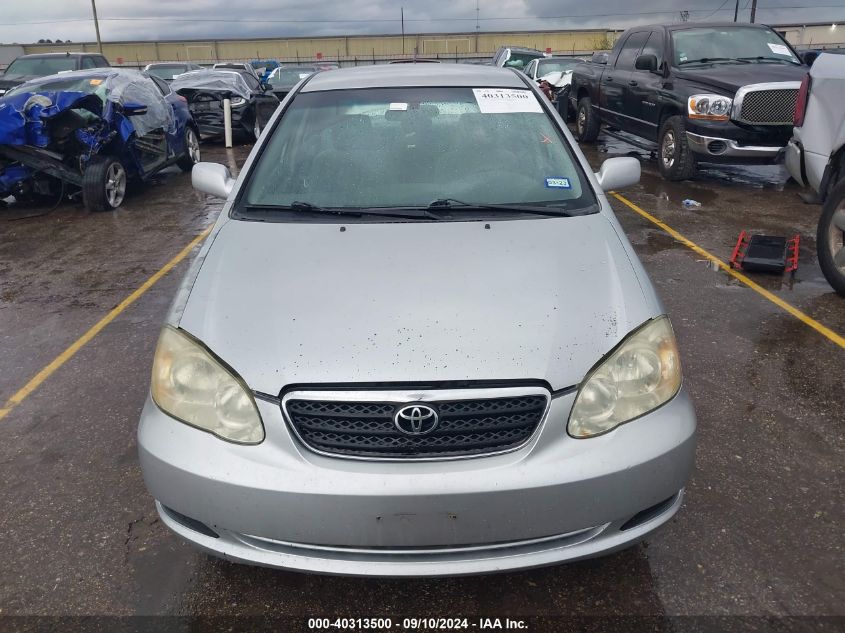 2005 Toyota Corolla Ce/Le/S VIN: 1NXBR32E85Z505675 Lot: 40313500