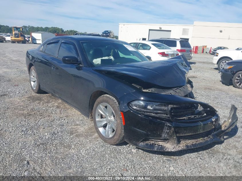 2C3CDXHG2GH132151 2016 DODGE CHARGER - Image 1