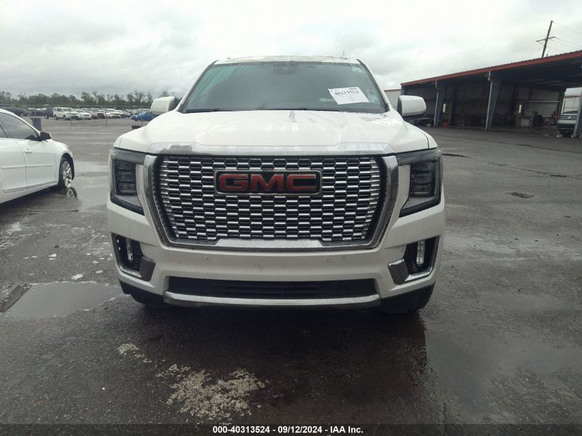 2023 GMC Yukon Xl 2Wd Denali VIN: 1GKS1JKT7PR255354 Lot: 40313524