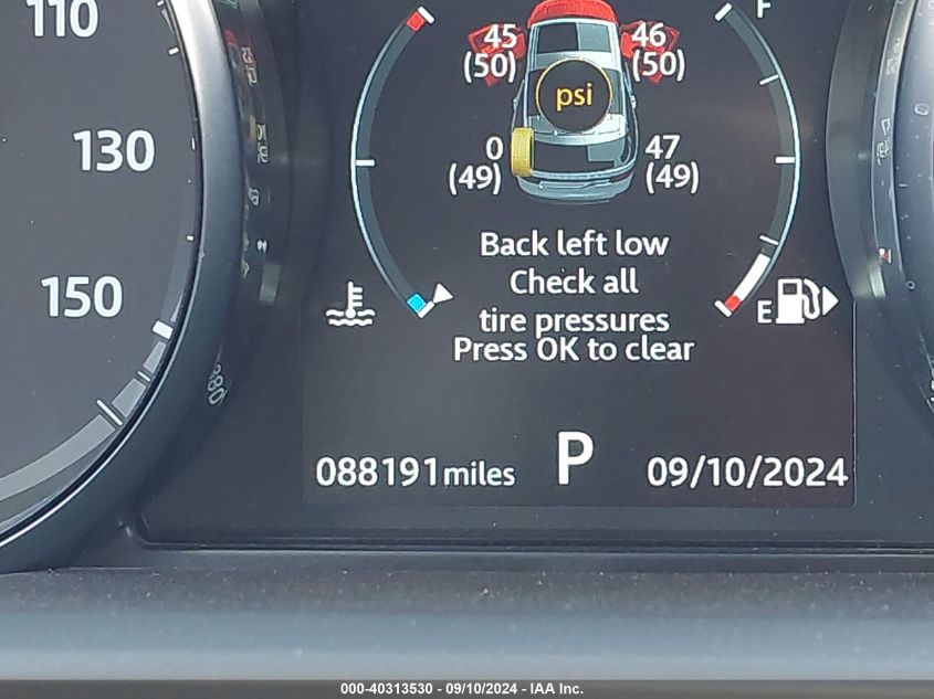 2019 LAND ROVER DISCOVERY SE - SALRG2RV1K2408469