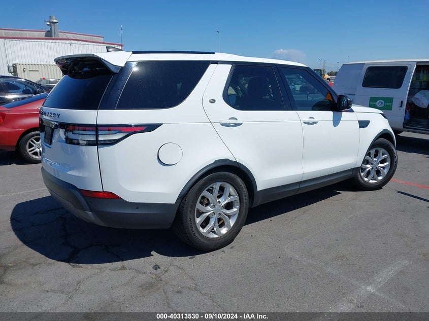2019 LAND ROVER DISCOVERY SE - SALRG2RV1K2408469