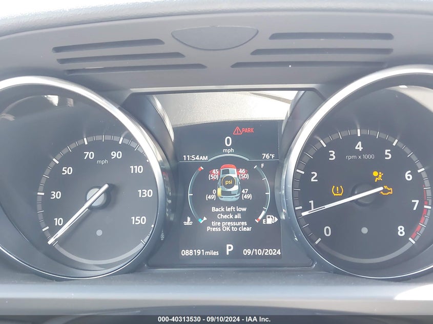 2019 LAND ROVER DISCOVERY SE - SALRG2RV1K2408469