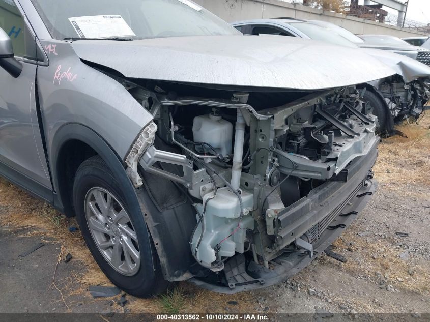 2019 Mitsubishi Eclipse Cross Es VIN: JA4AT3AA1KZ032789 Lot: 40313562