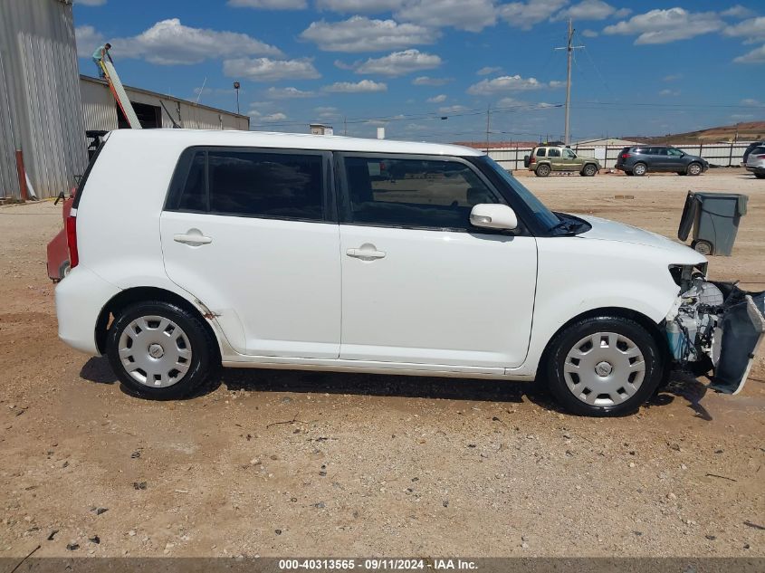 2014 Scion Xb VIN: JTLZE4FE7EJ059555 Lot: 40313565