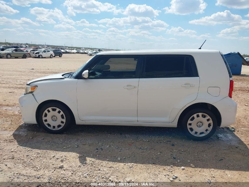 2014 Scion Xb VIN: JTLZE4FE7EJ059555 Lot: 40313565