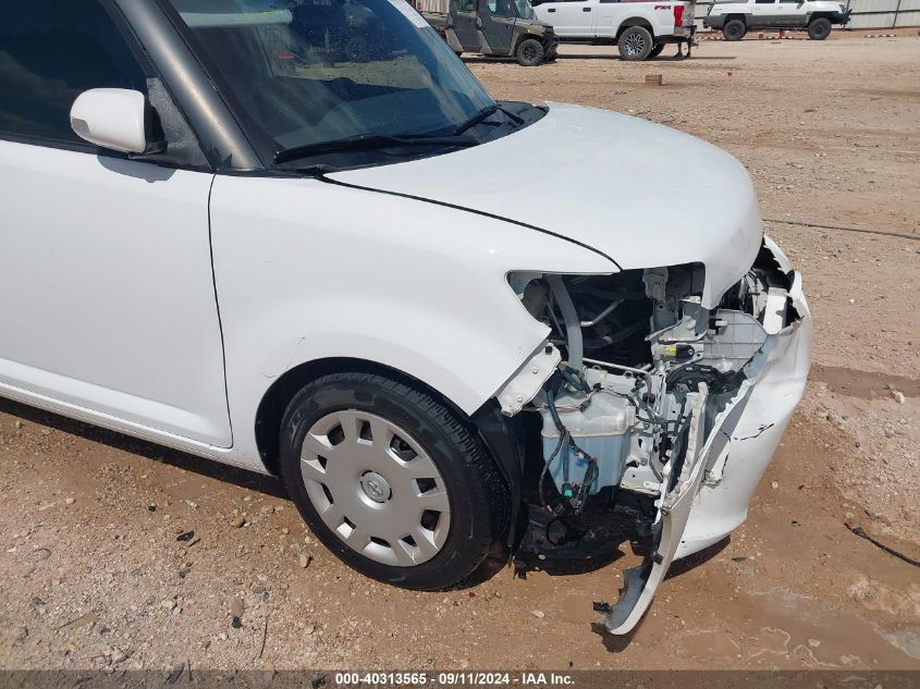 2014 Scion Xb VIN: JTLZE4FE7EJ059555 Lot: 40313565