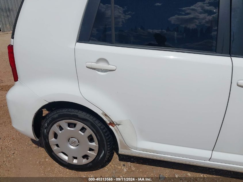 JTLZE4FE7EJ059555 2014 Scion Xb