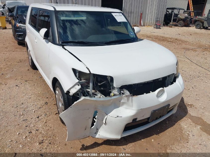 2014 Scion Xb VIN: JTLZE4FE7EJ059555 Lot: 40313565