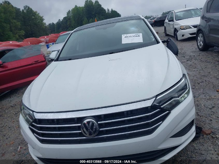 2021 Volkswagen Jetta 1.4T R-Line/1.4T S/1.4T Se VIN: 3VWC57BUXMM041274 Lot: 40313568