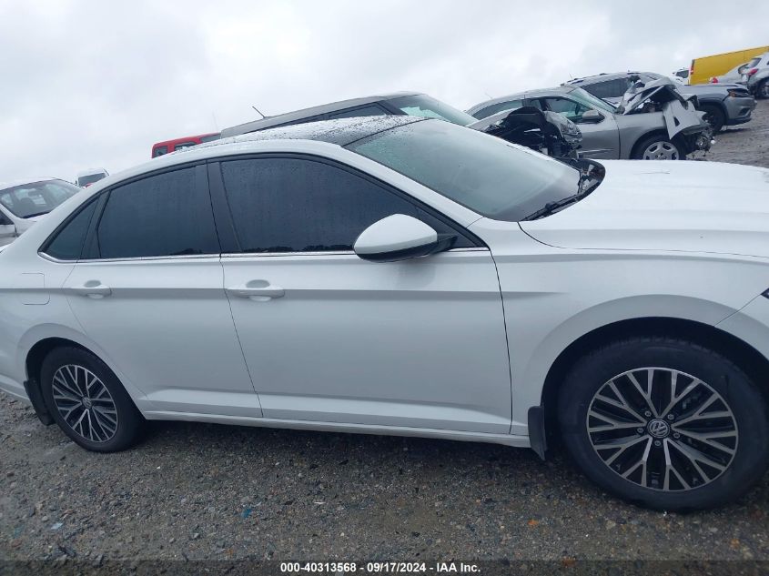 2021 Volkswagen Jetta 1.4T R-Line/1.4T S/1.4T Se VIN: 3VWC57BUXMM041274 Lot: 40313568