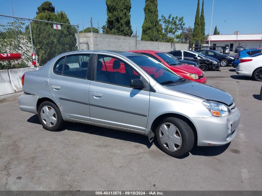 JTDBT123435048461 2003 Toyota Echo