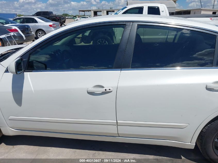 2012 Nissan Altima S VIN: 1N4AL2AP8CN542298 Lot: 40313607