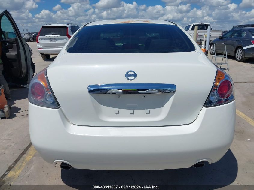 2012 Nissan Altima S VIN: 1N4AL2AP8CN542298 Lot: 40313607