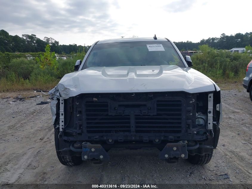 2018 Chevrolet Silverado 1500 C1500 Lt VIN: 1GCRCREH0JZ360495 Lot: 40313616