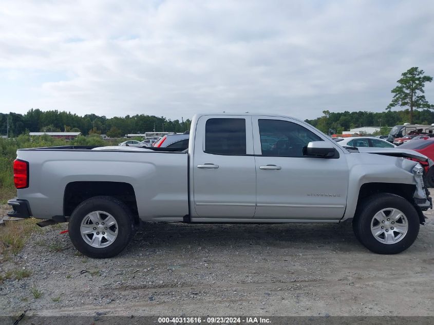 2018 Chevrolet Silverado 1500 C1500 Lt VIN: 1GCRCREH0JZ360495 Lot: 40313616