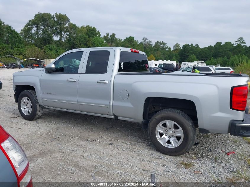 2018 Chevrolet Silverado 1500 C1500 Lt VIN: 1GCRCREH0JZ360495 Lot: 40313616