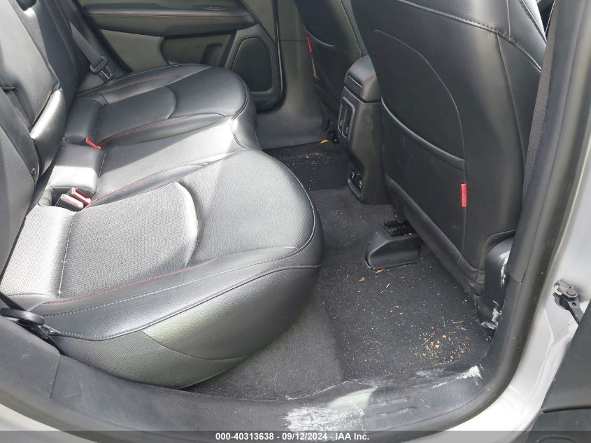 2019 JEEP COMPASS TRAILHAWK 4X4 - 3C4NJDDB3KT594644