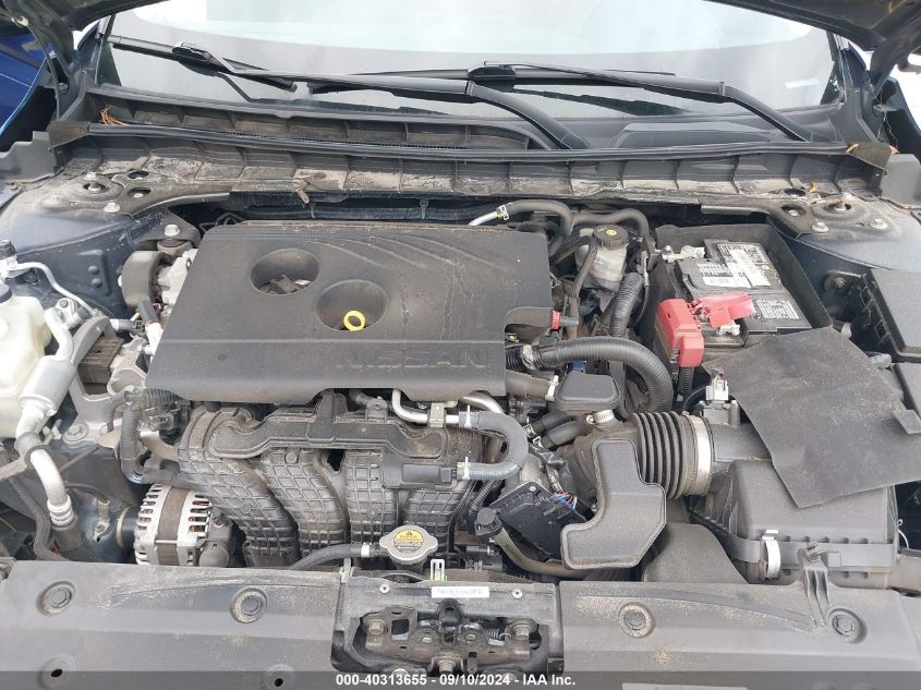 VIN 1N4BL4BV1KC134121 2019 NISSAN ALTIMA 2.5 S