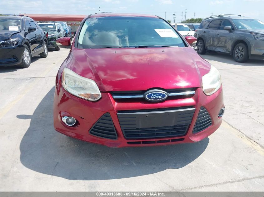 2014 FORD FOCUS SE - 1FADP3F25EL109539