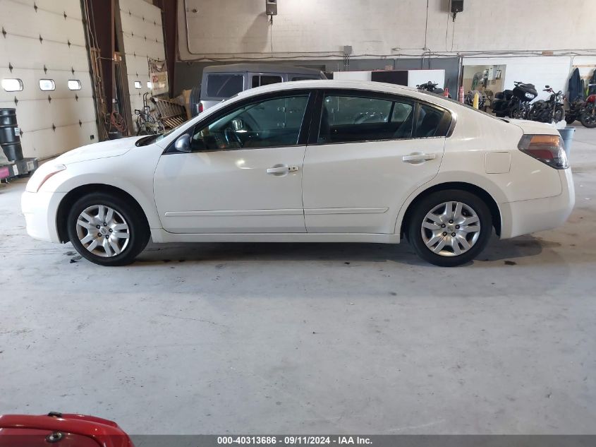 2012 Nissan Altima S VIN: 1N4AL2AP6CC200148 Lot: 40313686